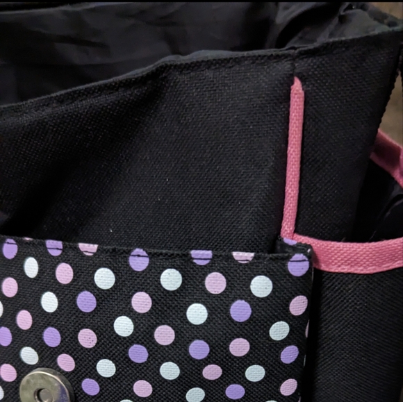 Minnie mouse diaper bag - Picture 2 of 4